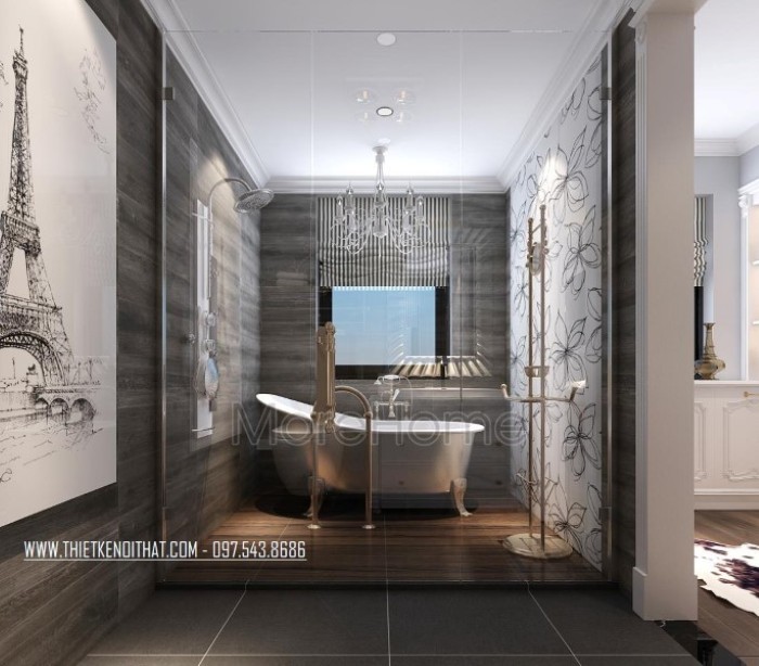 Mê tít với 5 mẫu thiết kế biệt thự phong cách hiện đại đẹp nhất Mê tít với 5 mẫu thiết kế biệt thự phong cách hiện đại đẹp nhất