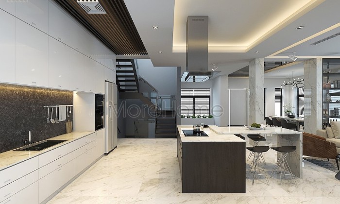 Mê tít với 5 mẫu thiết kế biệt thự phong cách hiện đại đẹp nhất Mê tít với 5 mẫu thiết kế biệt thự phong cách hiện đại đẹp nhất