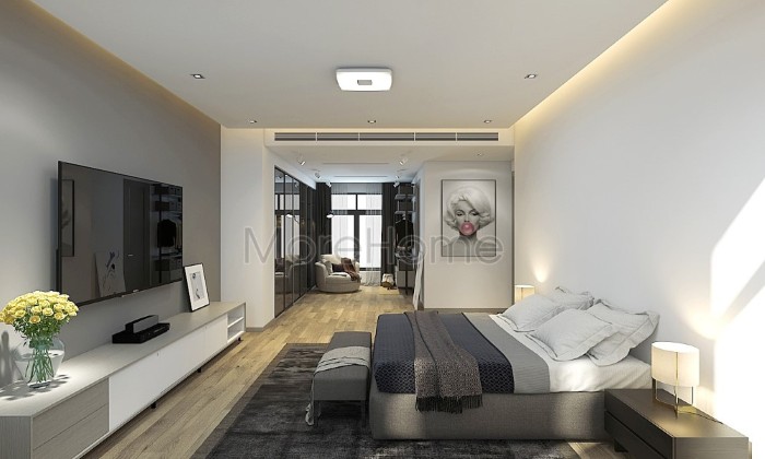 Mê tít với 5 mẫu thiết kế biệt thự phong cách hiện đại đẹp nhất Mê tít với 5 mẫu thiết kế biệt thự phong cách hiện đại đẹp nhất