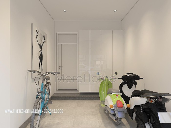 Mê tít với 5 mẫu thiết kế biệt thự phong cách hiện đại đẹp nhất Mê tít với 5 mẫu thiết kế biệt thự phong cách hiện đại đẹp nhất