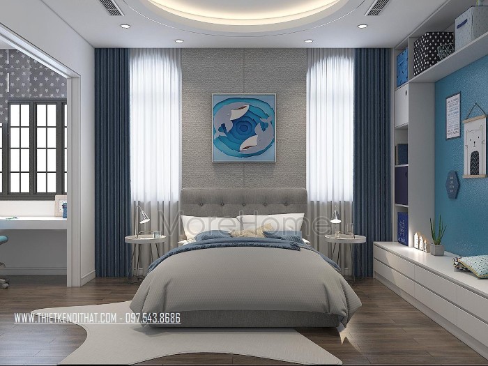 Mê tít với 5 mẫu thiết kế biệt thự phong cách hiện đại đẹp nhất Mê tít với 5 mẫu thiết kế biệt thự phong cách hiện đại đẹp nhất