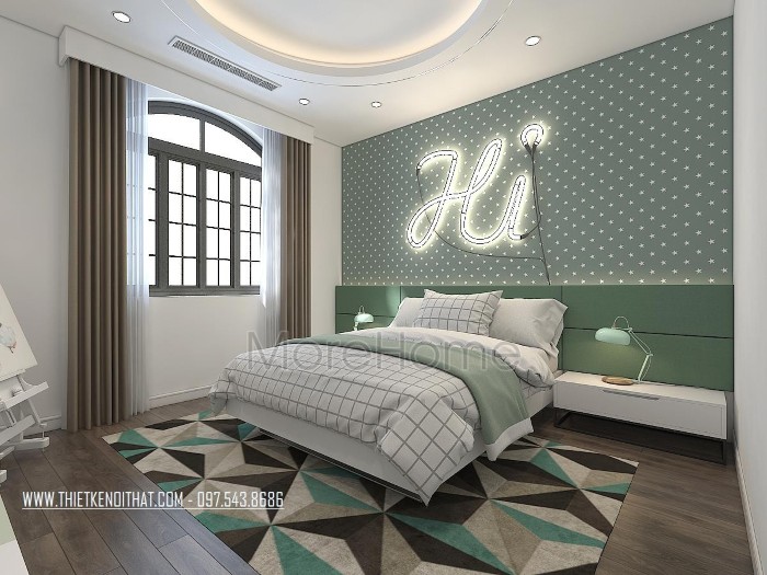 Mê tít với 5 mẫu thiết kế biệt thự phong cách hiện đại đẹp nhất Mê tít với 5 mẫu thiết kế biệt thự phong cách hiện đại đẹp nhất
