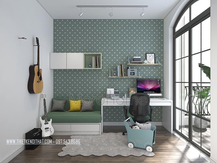 Mê tít với 5 mẫu thiết kế biệt thự phong cách hiện đại đẹp nhất Mê tít với 5 mẫu thiết kế biệt thự phong cách hiện đại đẹp nhất