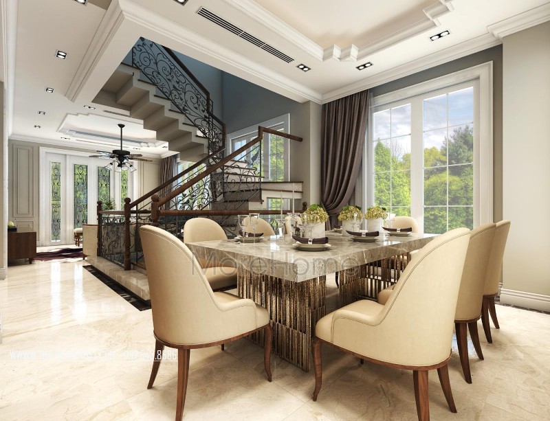 Khám phá 10 mẫu biệt thự đẹp nhất thế giới