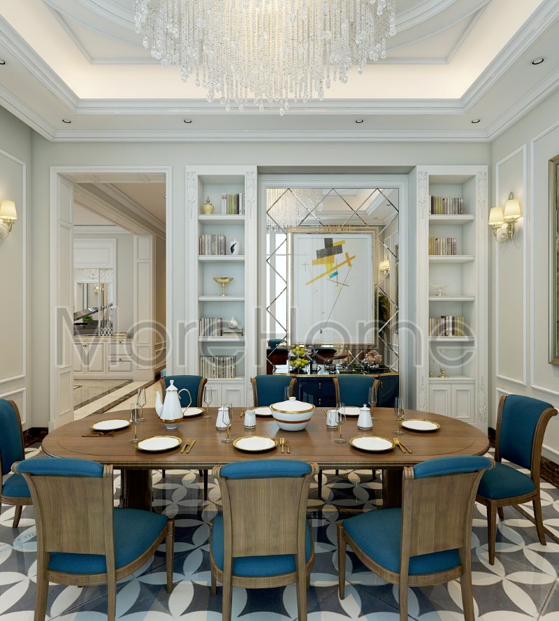 Khám phá 10 mẫu biệt thự đẹp nhất thế giới