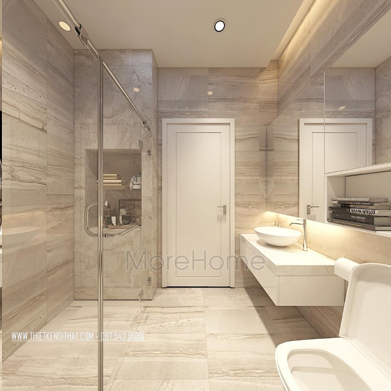 Thiết kế nội thất nhà biệt thự 5 tầng 5 phòng ngủ đẹp nhất Thiết kế nội thất nhà biệt thự 5 tầng 5 phòng ngủ đẹp nhất