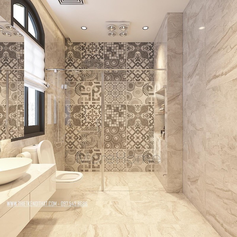 Thiết kế nội thất nhà biệt thự 5 tầng 5 phòng ngủ đẹp nhất Thiết kế nội thất nhà biệt thự 5 tầng 5 phòng ngủ đẹp nhất