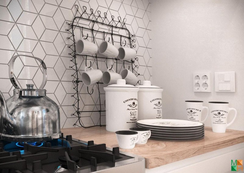 Thiết kế nội thất biệt thự mini với phong cách Scandinavian Thiết kế nội thất biệt thự mini với phong cách Scandinavian