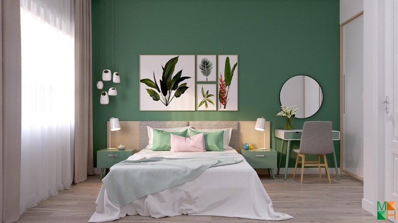 Thiết kế nội thất biệt thự mini với phong cách Scandinavian Thiết kế nội thất biệt thự mini với phong cách Scandinavian