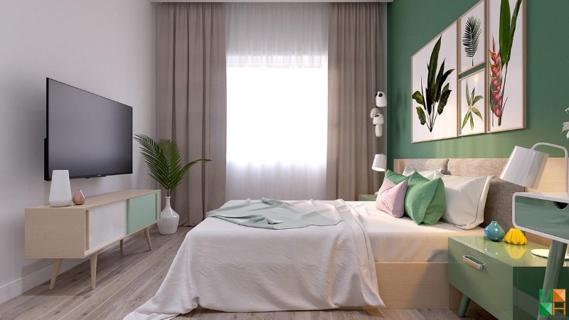 Thiết kế nội thất biệt thự mini với phong cách Scandinavian Thiết kế nội thất biệt thự mini với phong cách Scandinavian