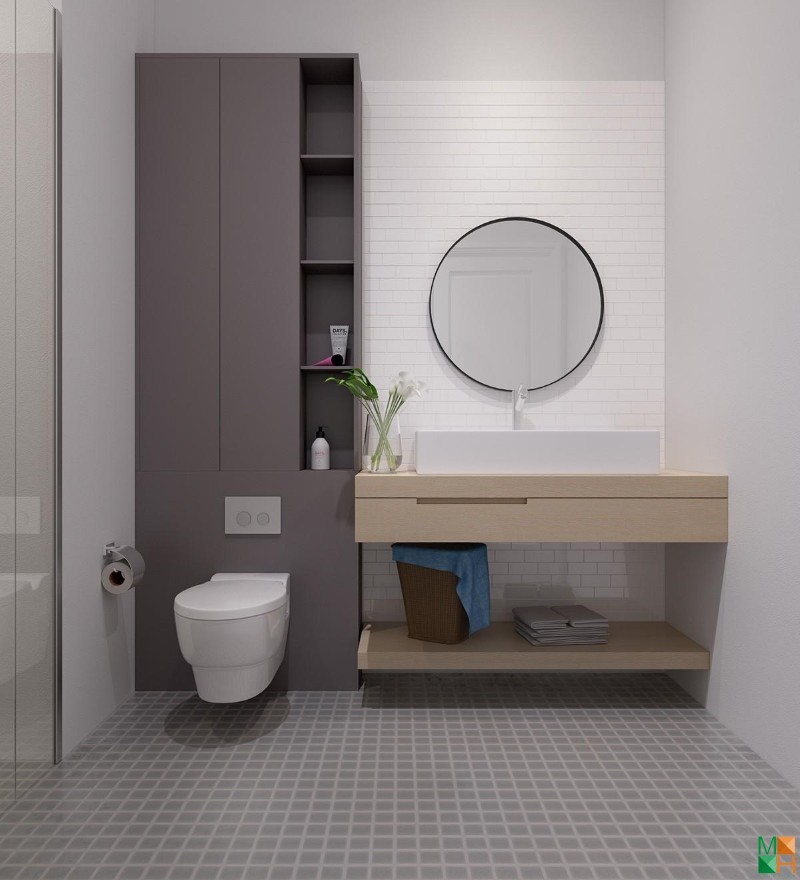 Thiết kế nội thất biệt thự mini với phong cách Scandinavian Thiết kế nội thất biệt thự mini với phong cách Scandinavian