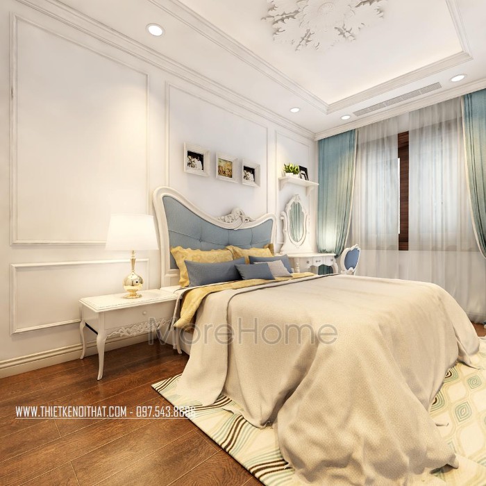 mẫu phòng ngủ đẹp nhất dành riêng cho biệt thự tân cổ điển mẫu phòng ngủ đẹp nhất dành riêng cho biệt thự tân cổ điển