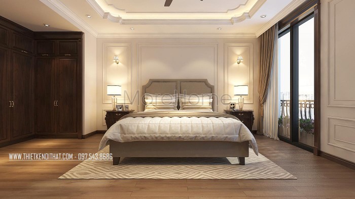mẫu phòng ngủ đẹp nhất dành riêng cho biệt thự tân cổ điển mẫu phòng ngủ đẹp nhất dành riêng cho biệt thự tân cổ điển