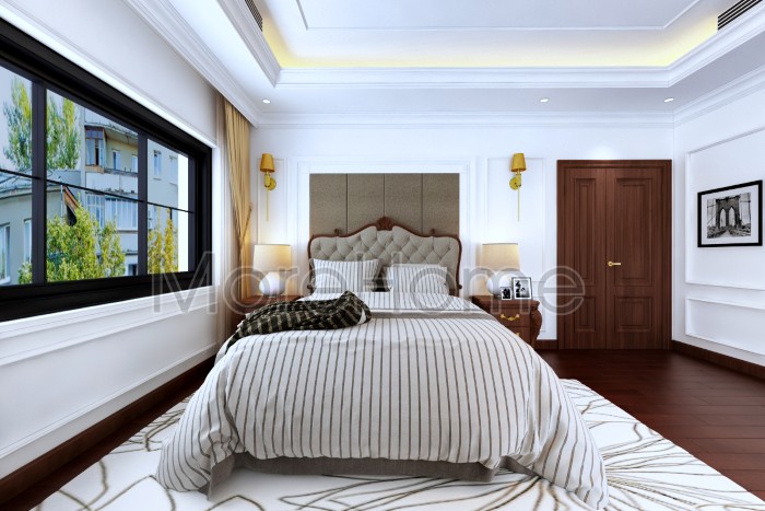 mẫu phòng ngủ đẹp nhất dành riêng cho biệt thự tân cổ điển mẫu phòng ngủ đẹp nhất dành riêng cho biệt thự tân cổ điển