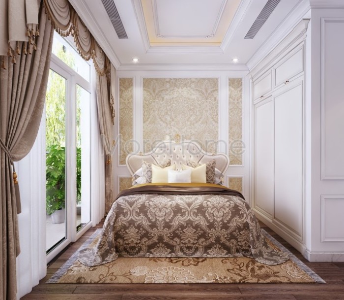 mẫu phòng ngủ đẹp nhất dành riêng cho biệt thự tân cổ điển mẫu phòng ngủ đẹp nhất dành riêng cho biệt thự tân cổ điển