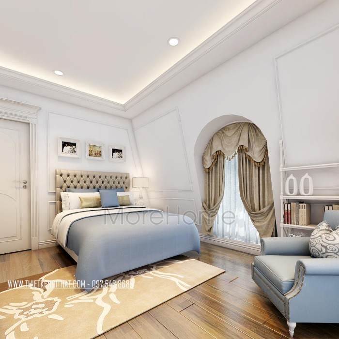 mẫu phòng ngủ đẹp nhất dành riêng cho biệt thự tân cổ điển mẫu phòng ngủ đẹp nhất dành riêng cho biệt thự tân cổ điển
