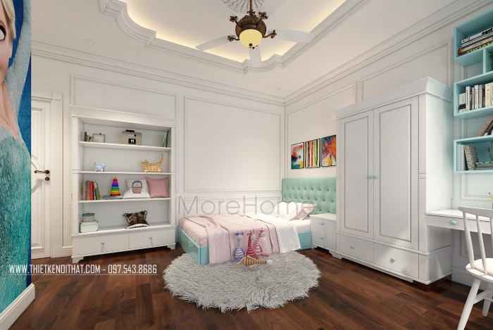 mẫu phòng ngủ đẹp nhất dành riêng cho biệt thự tân cổ điển mẫu phòng ngủ đẹp nhất dành riêng cho biệt thự tân cổ điển