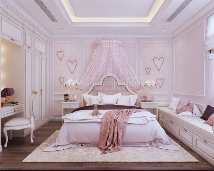 mẫu phòng ngủ đẹp nhất dành riêng cho biệt thự tân cổ điển mẫu phòng ngủ đẹp nhất dành riêng cho biệt thự tân cổ điển
