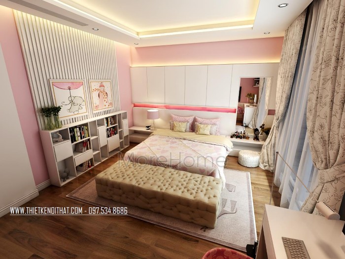 mẫu phòng ngủ đẹp nhất dành riêng cho biệt thự tân cổ điển mẫu phòng ngủ đẹp nhất dành riêng cho biệt thự tân cổ điển