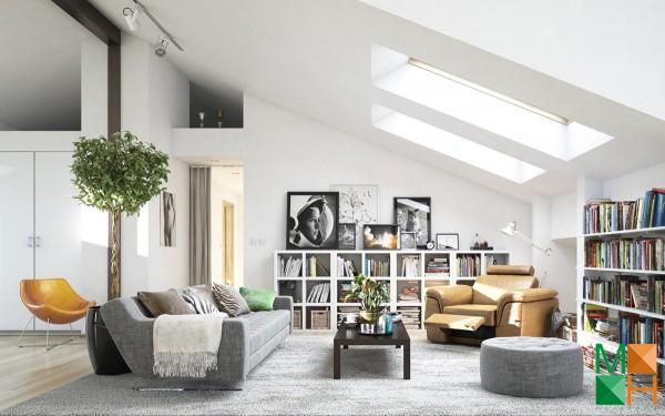 50 mẫu thiết kế phòng khách biệt thự theo phong cách Scandinavian ấn tượng 50 mẫu thiết kế phòng khách biệt thự theo phong cách Scandinavian ấn tượng