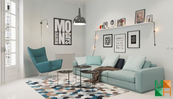 50 mẫu thiết kế phòng khách biệt thự theo phong cách Scandinavian ấn tượng 50 mẫu thiết kế phòng khách biệt thự theo phong cách Scandinavian ấn tượng