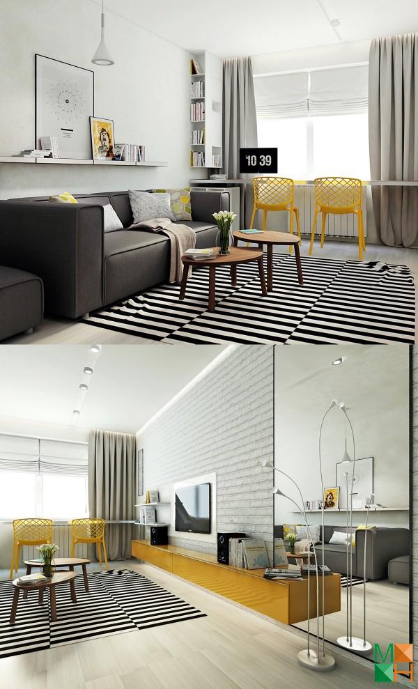50 mẫu thiết kế phòng khách biệt thự theo phong cách Scandinavian ấn tượng 50 mẫu thiết kế phòng khách biệt thự theo phong cách Scandinavian ấn tượng