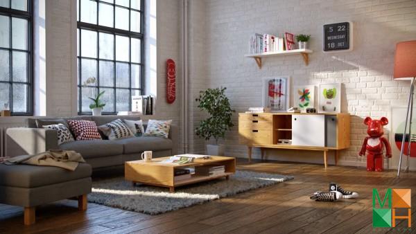 50 mẫu thiết kế phòng khách biệt thự theo phong cách Scandinavian ấn tượng 50 mẫu thiết kế phòng khách biệt thự theo phong cách Scandinavian ấn tượng