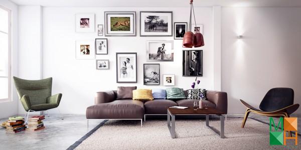 50 mẫu thiết kế phòng khách biệt thự theo phong cách Scandinavian ấn tượng 50 mẫu thiết kế phòng khách biệt thự theo phong cách Scandinavian ấn tượng