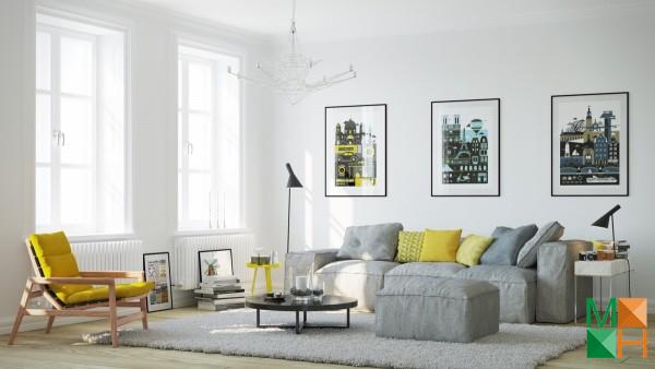 50 mẫu thiết kế phòng khách biệt thự theo phong cách Scandinavian ấn tượng 50 mẫu thiết kế phòng khách biệt thự theo phong cách Scandinavian ấn tượng