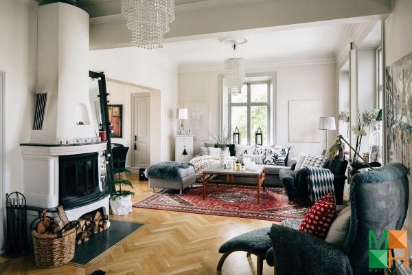 50 mẫu thiết kế phòng khách biệt thự theo phong cách Scandinavian ấn tượng 50 mẫu thiết kế phòng khách biệt thự theo phong cách Scandinavian ấn tượng