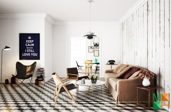 50 mẫu thiết kế phòng khách biệt thự theo phong cách Scandinavian ấn tượng 50 mẫu thiết kế phòng khách biệt thự theo phong cách Scandinavian ấn tượng