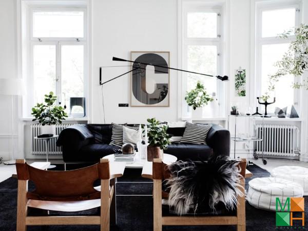 50 mẫu thiết kế phòng khách biệt thự theo phong cách Scandinavian ấn tượng 50 mẫu thiết kế phòng khách biệt thự theo phong cách Scandinavian ấn tượng
