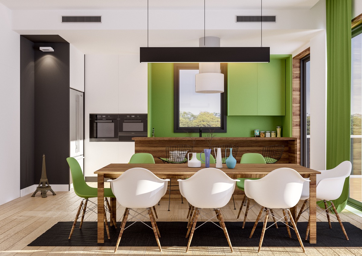 Bộ sưu tập 33 mẫu tủ bếp hiện đại cho nhà biệt thự Bộ sưu tập 33 mẫu tủ bếp hiện đại cho nhà biệt thự