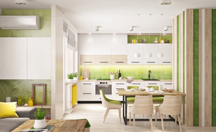 Bộ sưu tập 33 mẫu tủ bếp hiện đại cho nhà biệt thự Bộ sưu tập 33 mẫu tủ bếp hiện đại cho nhà biệt thự