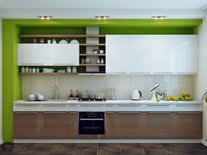 Bộ sưu tập 33 mẫu tủ bếp hiện đại cho nhà biệt thự Bộ sưu tập 33 mẫu tủ bếp hiện đại cho nhà biệt thự