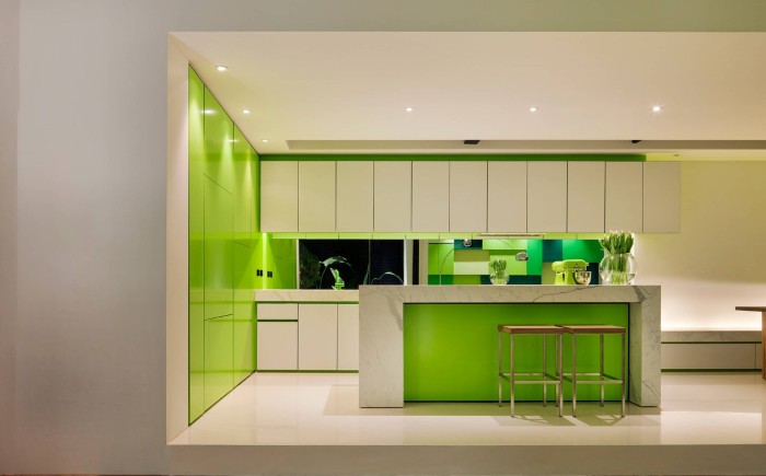 Bộ sưu tập 33 mẫu tủ bếp hiện đại cho nhà biệt thự Bộ sưu tập 33 mẫu tủ bếp hiện đại cho nhà biệt thự