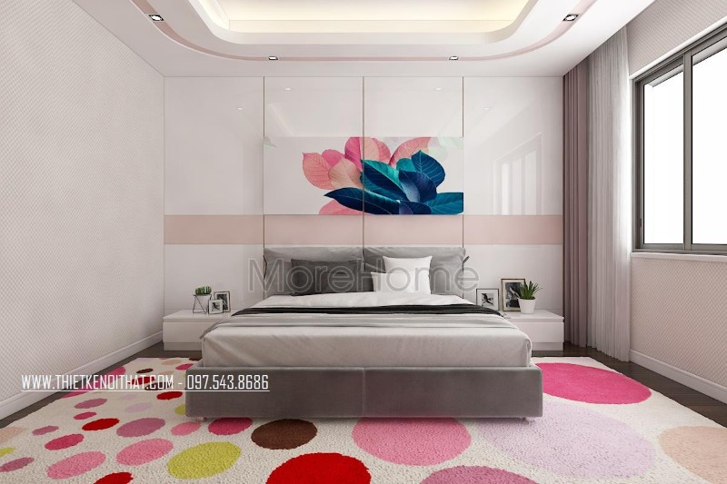 Thiết kế nội thất biệt thự hiện đại Thiết kế nội thất biệt thự hiện đại