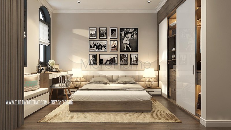 Thiết kế nội thất biệt thự hiện đại Thiết kế nội thất biệt thự hiện đại