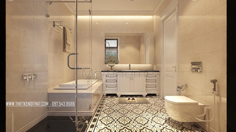Thiết kế nội thất nhà biệt thự 2 tầng siêu đẹp Thiết kế nội thất nhà biệt thự 2 tầng siêu đẹp