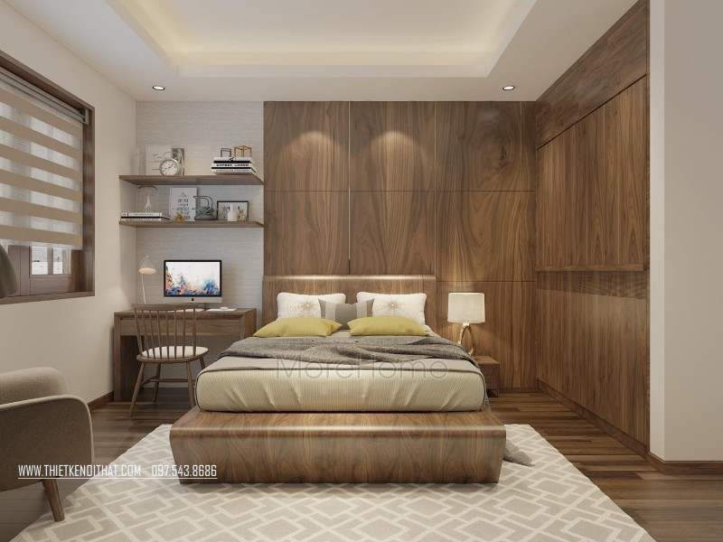 Thiết kế nội thất nhà biệt thự 2 tầng siêu đẹp Thiết kế nội thất nhà biệt thự 2 tầng siêu đẹp