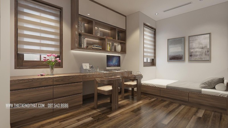 Thiết kế nội thất nhà biệt thự 2 tầng siêu đẹp Thiết kế nội thất nhà biệt thự 2 tầng siêu đẹp