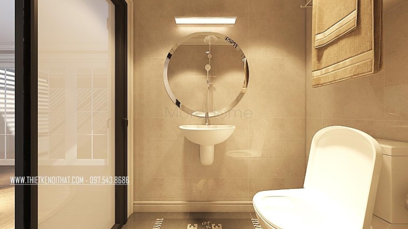 Thiết kế nội thất biệt thự tân cổ điển Thiết kế nội thất biệt thự tân cổ điển