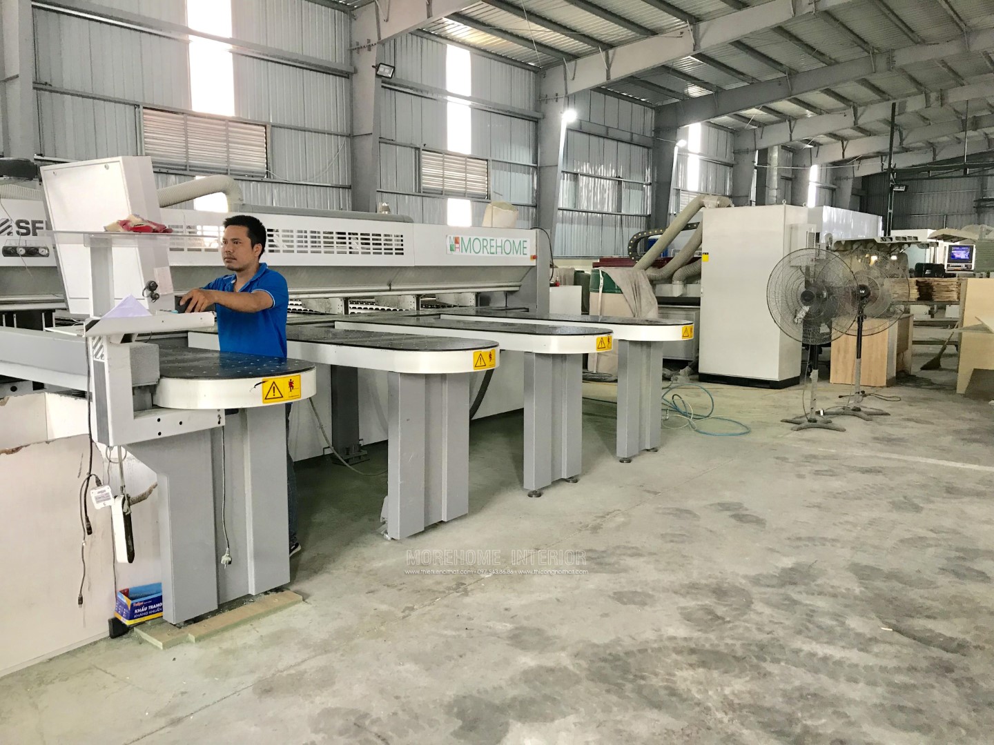 xưởng gỗ thi công nội thất Morehome xưởng gỗ thi công nội thất Morehome
