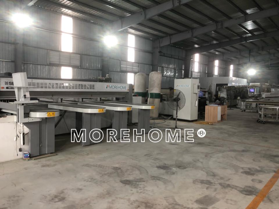 xưởng gỗ thi công nội thất Morehome xưởng gỗ thi công nội thất Morehome