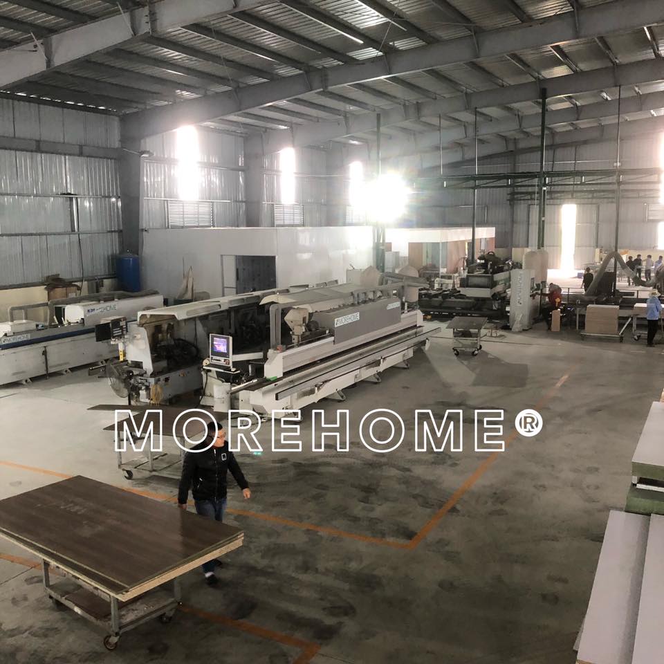 xưởng gỗ thi công nội thất Morehome xưởng gỗ thi công nội thất Morehome