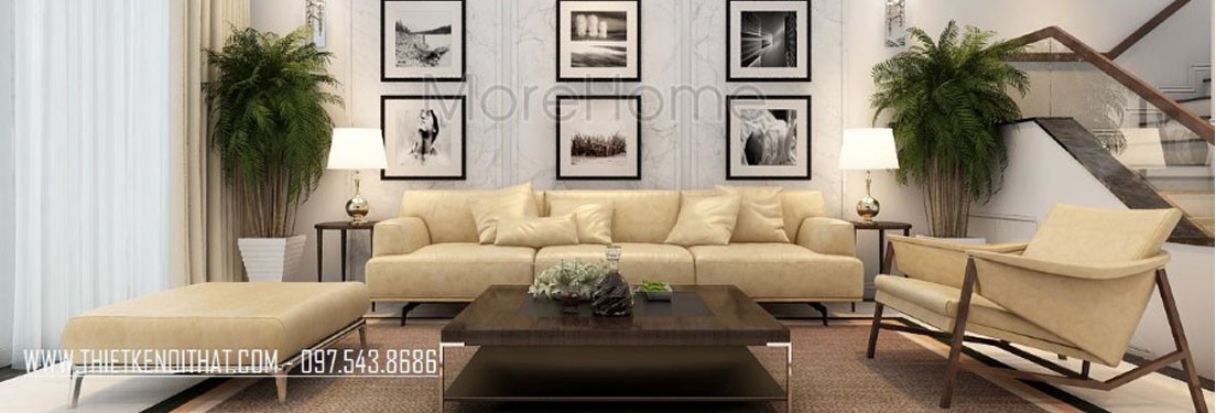 Thiết kế biệt thự the eden rose Thiết kế biệt thự the eden rose