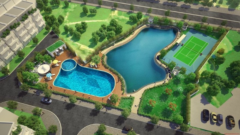 Thiết kế biệt thự the eden rose Thiết kế biệt thự the eden rose