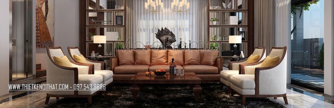 Thiết kế biệt thự the eden rose Thiết kế biệt thự the eden rose