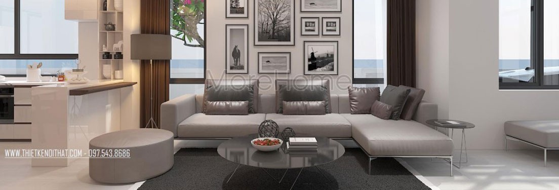 Thiết kế biệt thự the eden rose Thiết kế biệt thự the eden rose