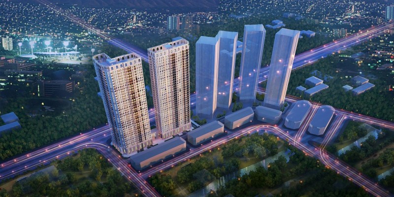 Biệt thự athena fulland đại kim